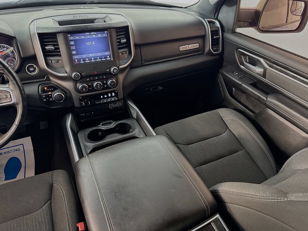 Used 2019 RAM 1500 Big Horn AWD/4WD image 29