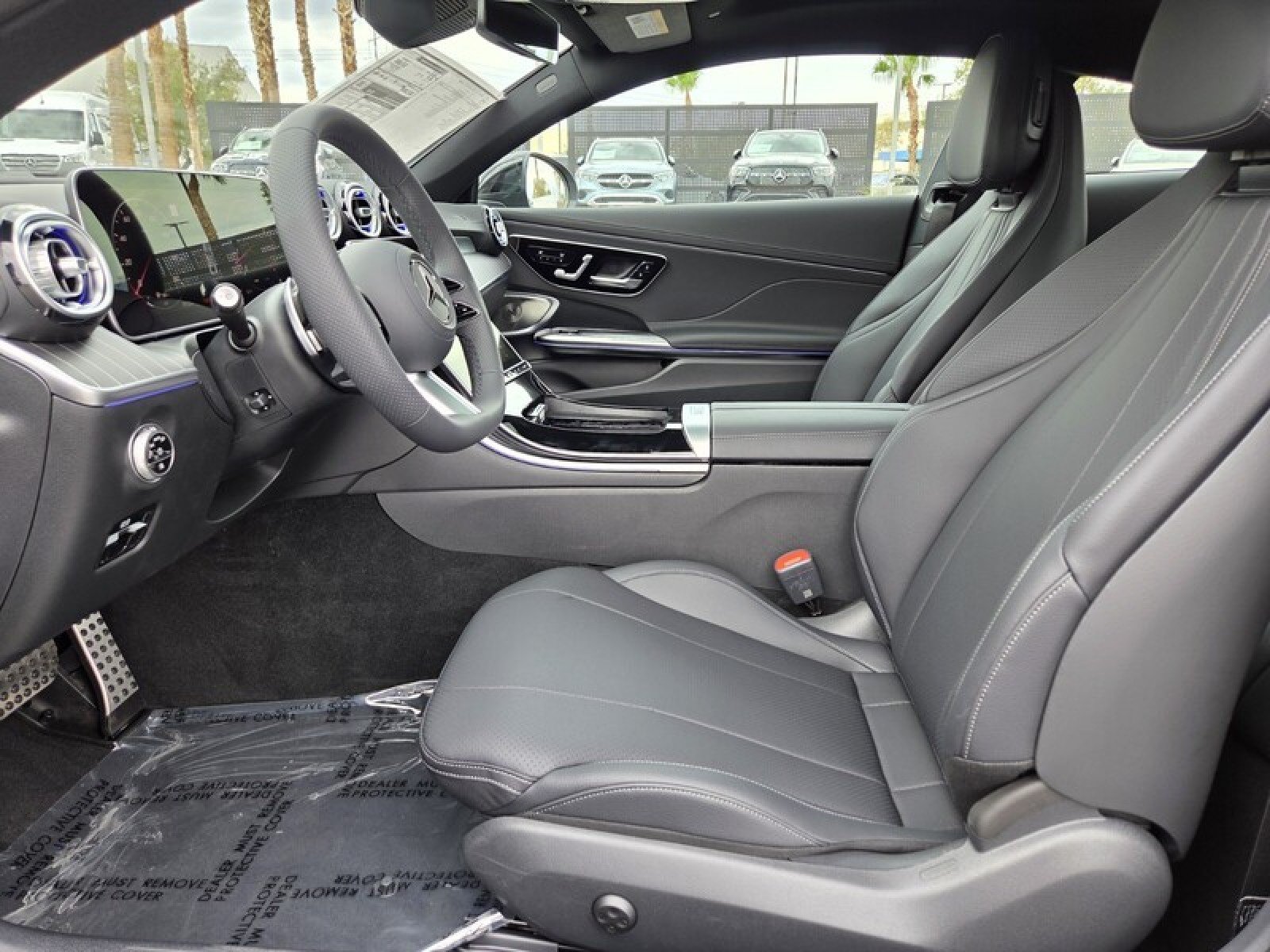 New 2026 Mercedes-Benz CLE 300 4MATIC Coupe image 11