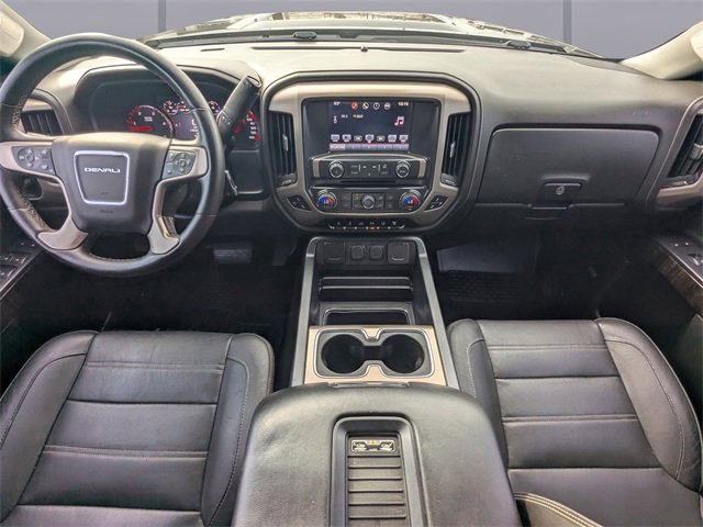 Used 2016 GMC Sierra 2500 Denali w/ Duramax Plus Package image 15