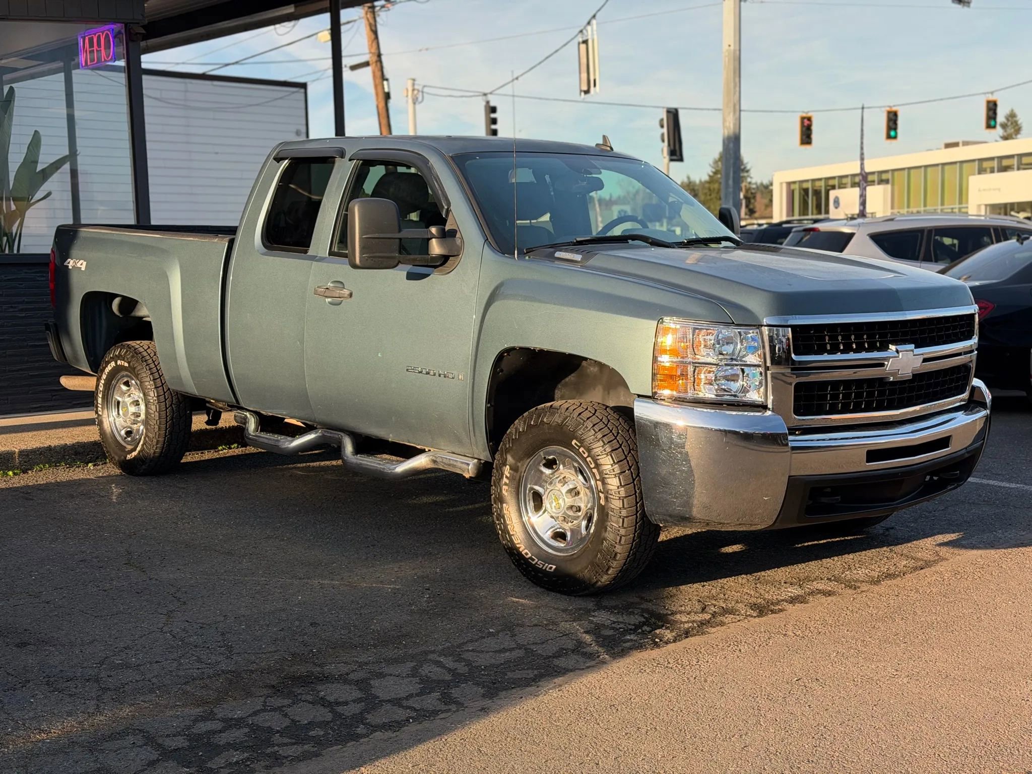 Used 2007 Chevrolet Silverado 2500 W/T w/ LS Package image 3