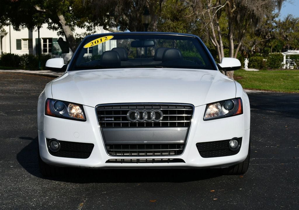 Used 2012 Audi A5 2.0T Premium AWD/4WD image 9