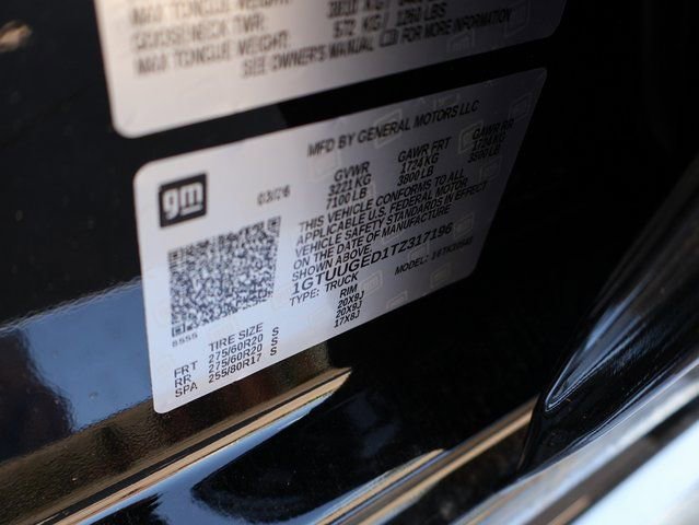 New 2026 GMC Sierra 1500 Denali AWD/4WD image 47