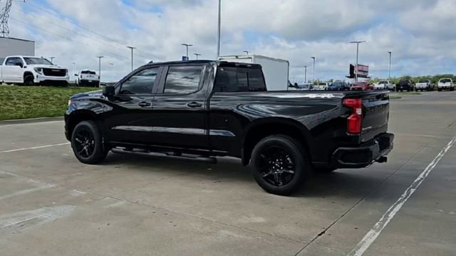 New 2026 Chevrolet Silverado 1500 RST w/ All Star Edition Plus AWD/4WD image 6