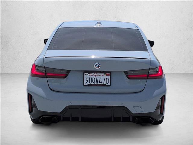 Certified 2023 BMW M340i w/ Premium Package RWD image 7