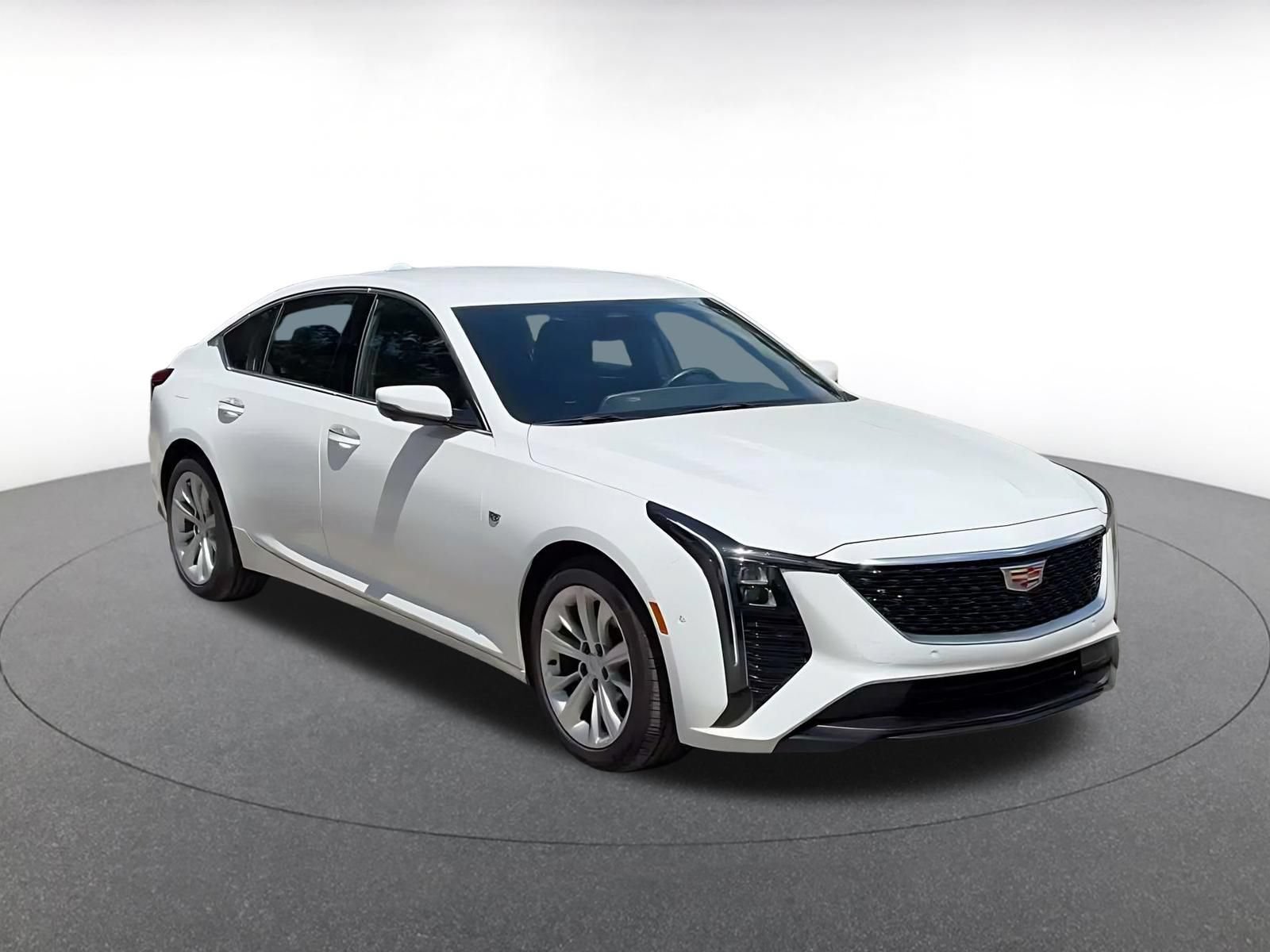 Used 2026 Cadillac CT5 Premium Luxury RWD image 3
