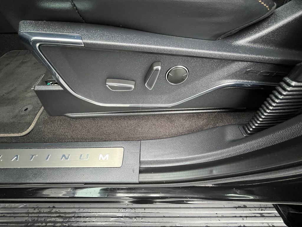 Certified 2022 Ford F150 Platinum w/ Equipment Group 701A High image 12