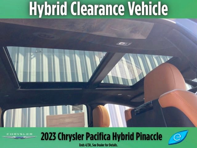 New 2023 Chrysler Pacifica Pinnacle FWD image 25