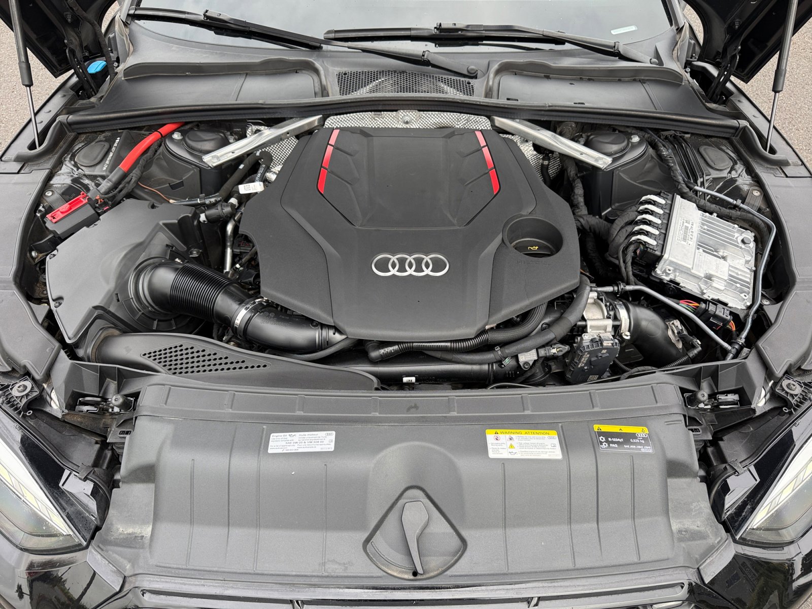 Used 2022 Audi S5 Premium Plus image 20