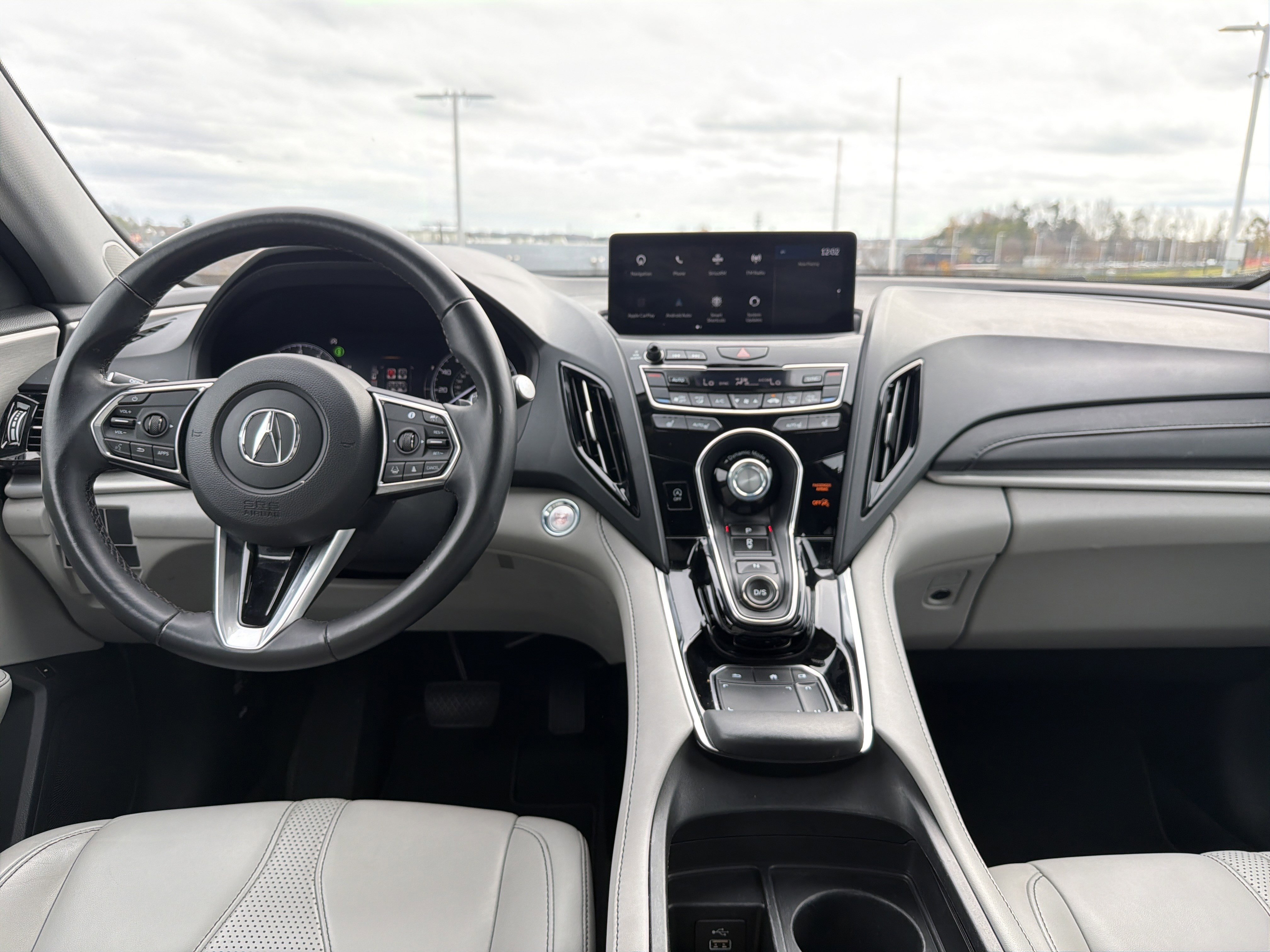 Certified 2024 Acura RDX SH-AWD w/ Technology Package image 29