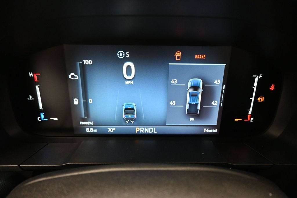 New 2026 Ford Maverick XLT FWD image 11