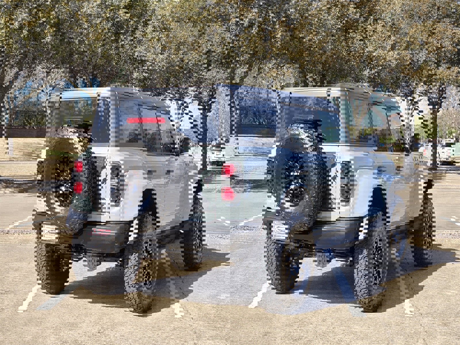 Used 2024 Ford Bronco Raptor w/ Interior Carbon Fiber Pack 6 image 7