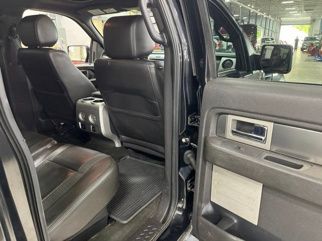 Used 2013 Ford F150 Raptor w/ Luxury Equipment Group AWD/4WD image 33