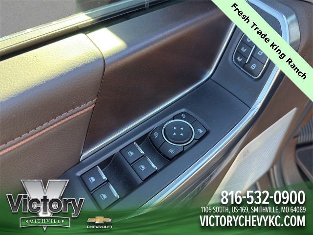 Used 2025 Ford F150 King Ranch w/ FX4 Off-Road Package image 12