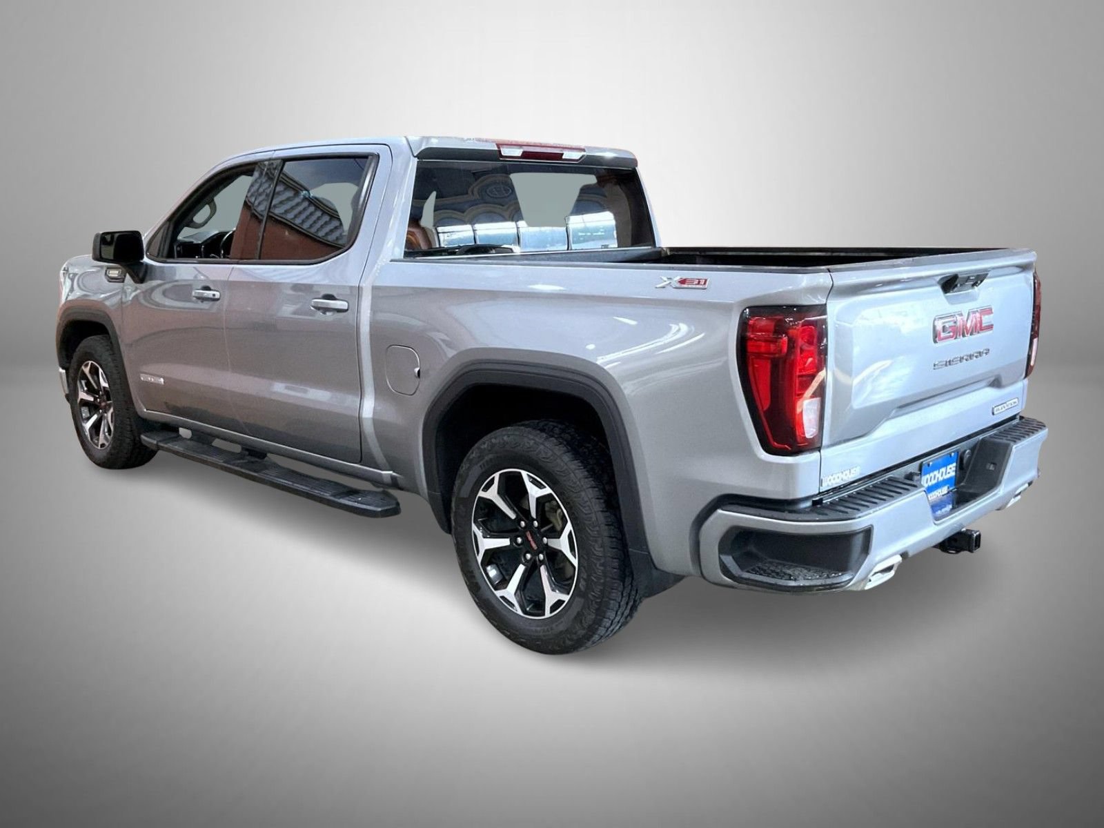 Certified 2024 GMC Sierra 1500 Elevation w/ X31 Off-Road Package AWD/4WD image 7