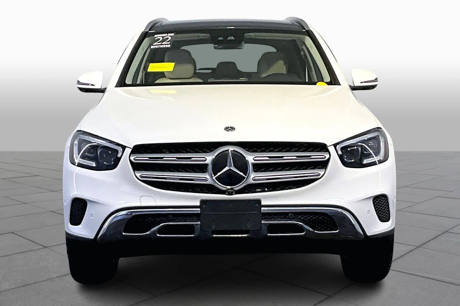 Certified 2022 Mercedes-Benz GLC 300 4MATIC image 4