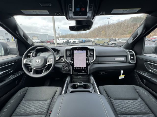 New 2026 RAM 1500 4x4 Crew Cab image 14