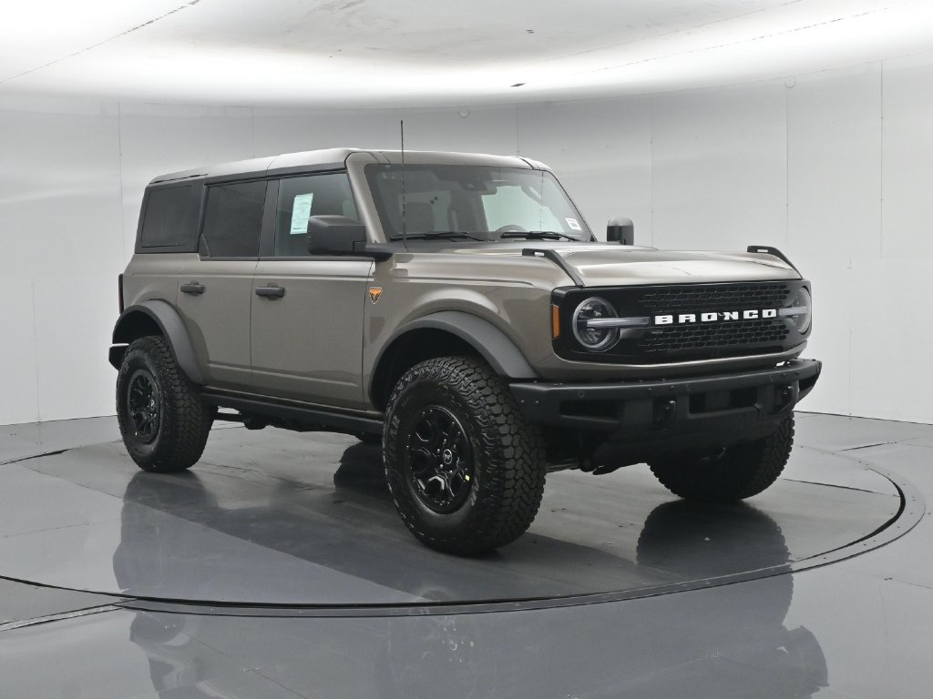 New 2026 Ford Bronco Badlands w/ Wildtrak Package AWD/4WD image 54