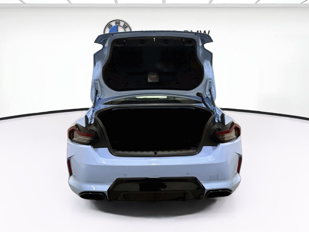 Certified 2025 BMW M240i Coupe RWD image 14