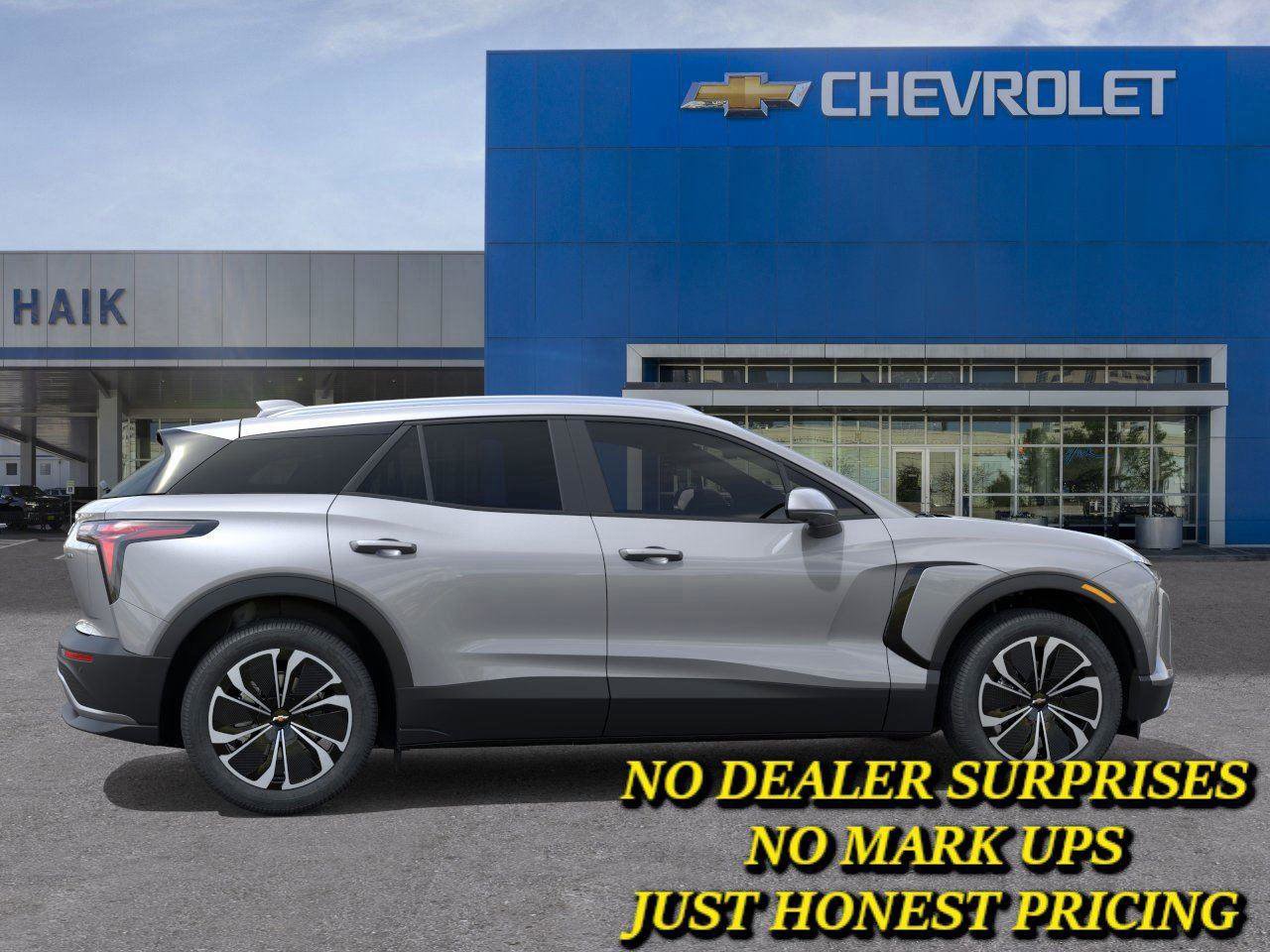New 2026 Chevrolet Blazer EV LT FWD image 5