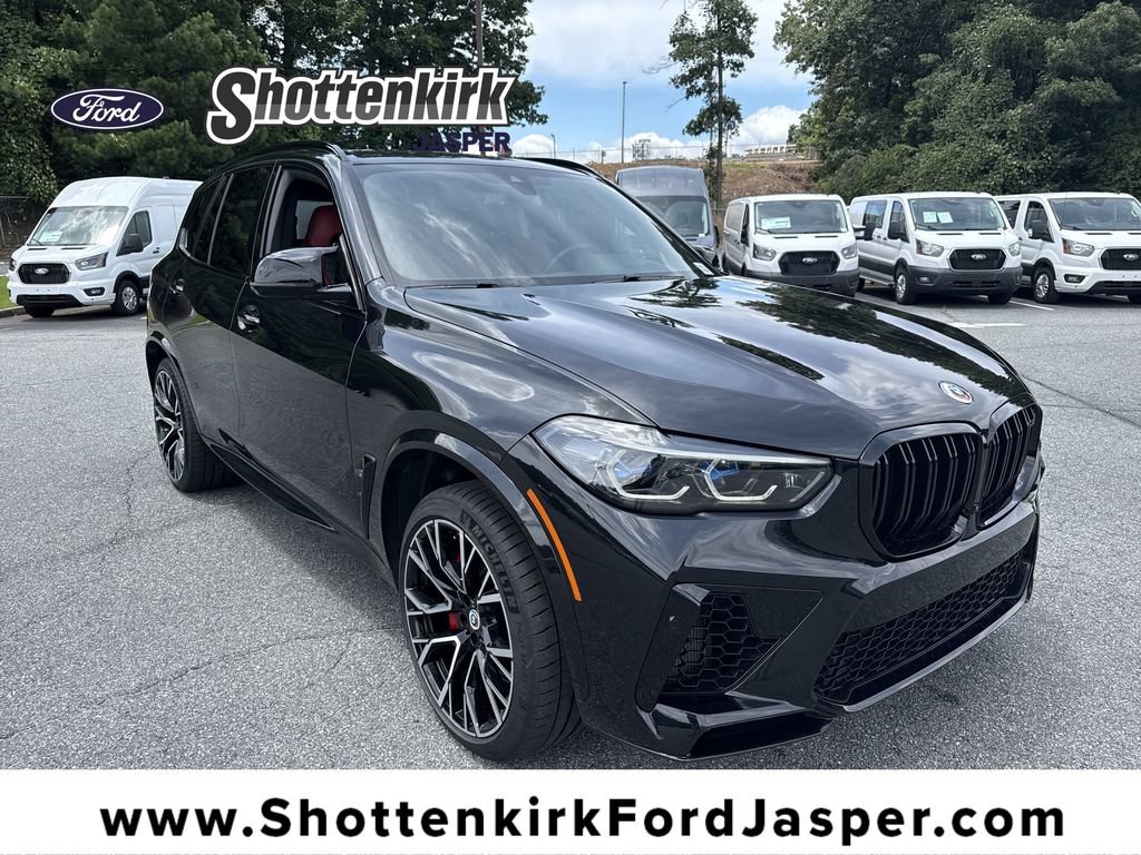 Used 2023 BMW X5 M w/ Competition Package