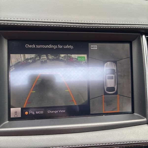 Used 2022 INFINITI QX55 Sensory w/ Lighting Package AWD/4WD image 25