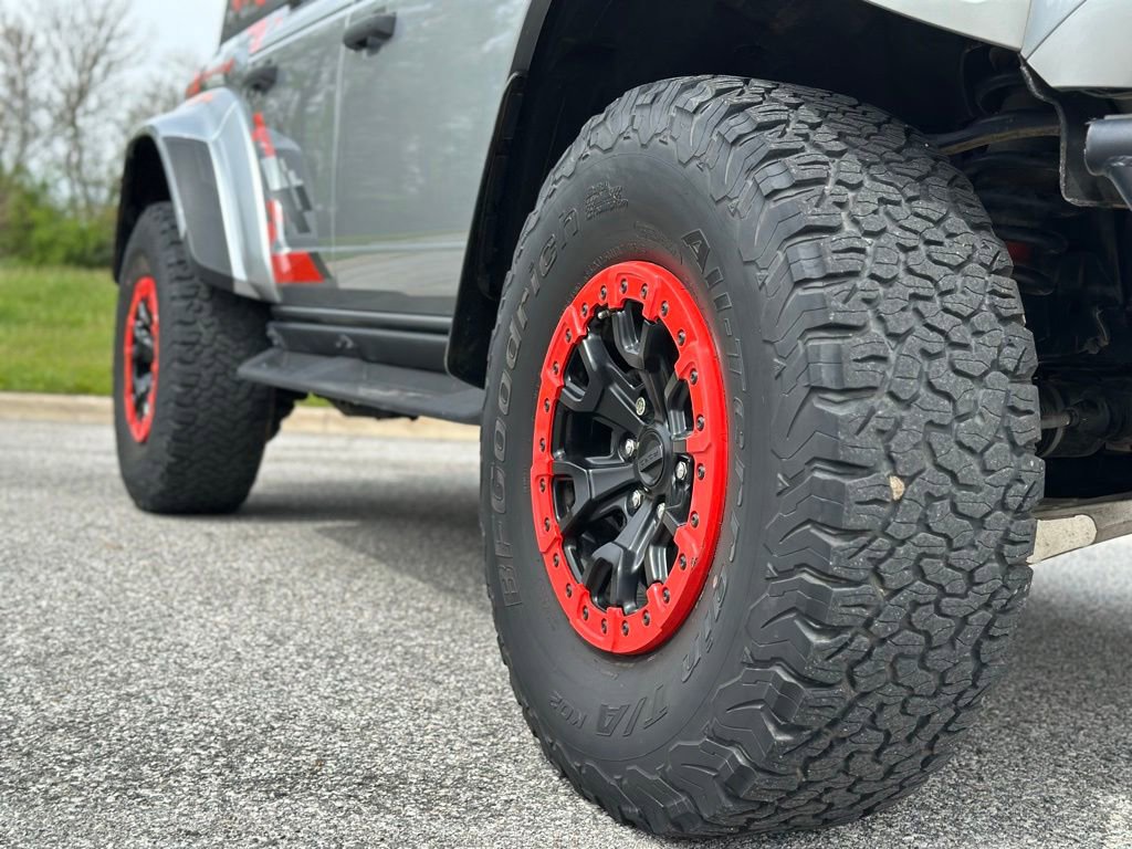 Used 2024 Ford Bronco Raptor AWD/4WD image 18