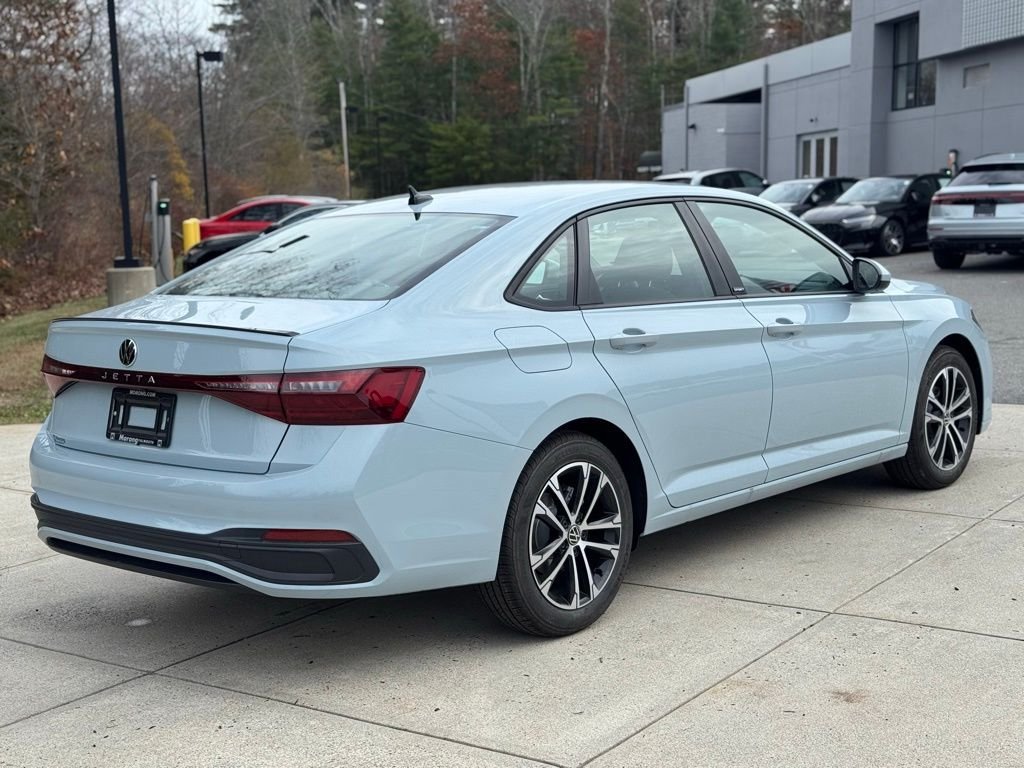 New 2026 Volkswagen Jetta Sport FWD image 8