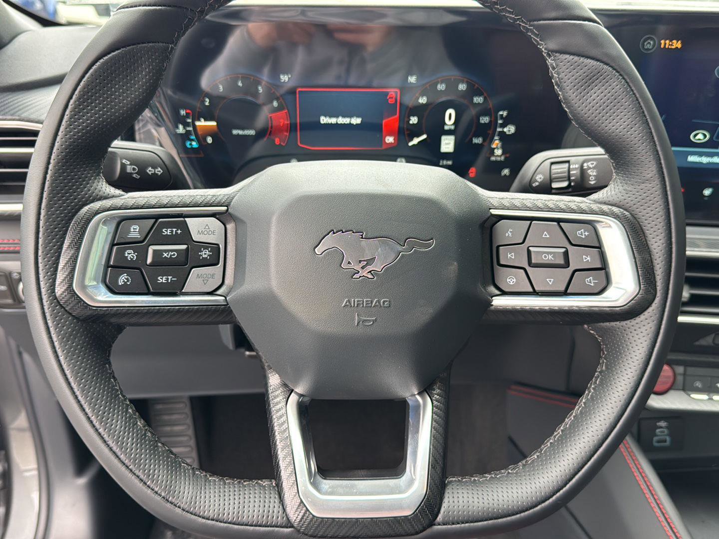 New 2026 Ford Mustang Premium image 19