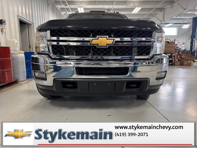 Used 2012 Chevrolet Silverado 3500 LTZ w/ LTZ Plus Package image 30