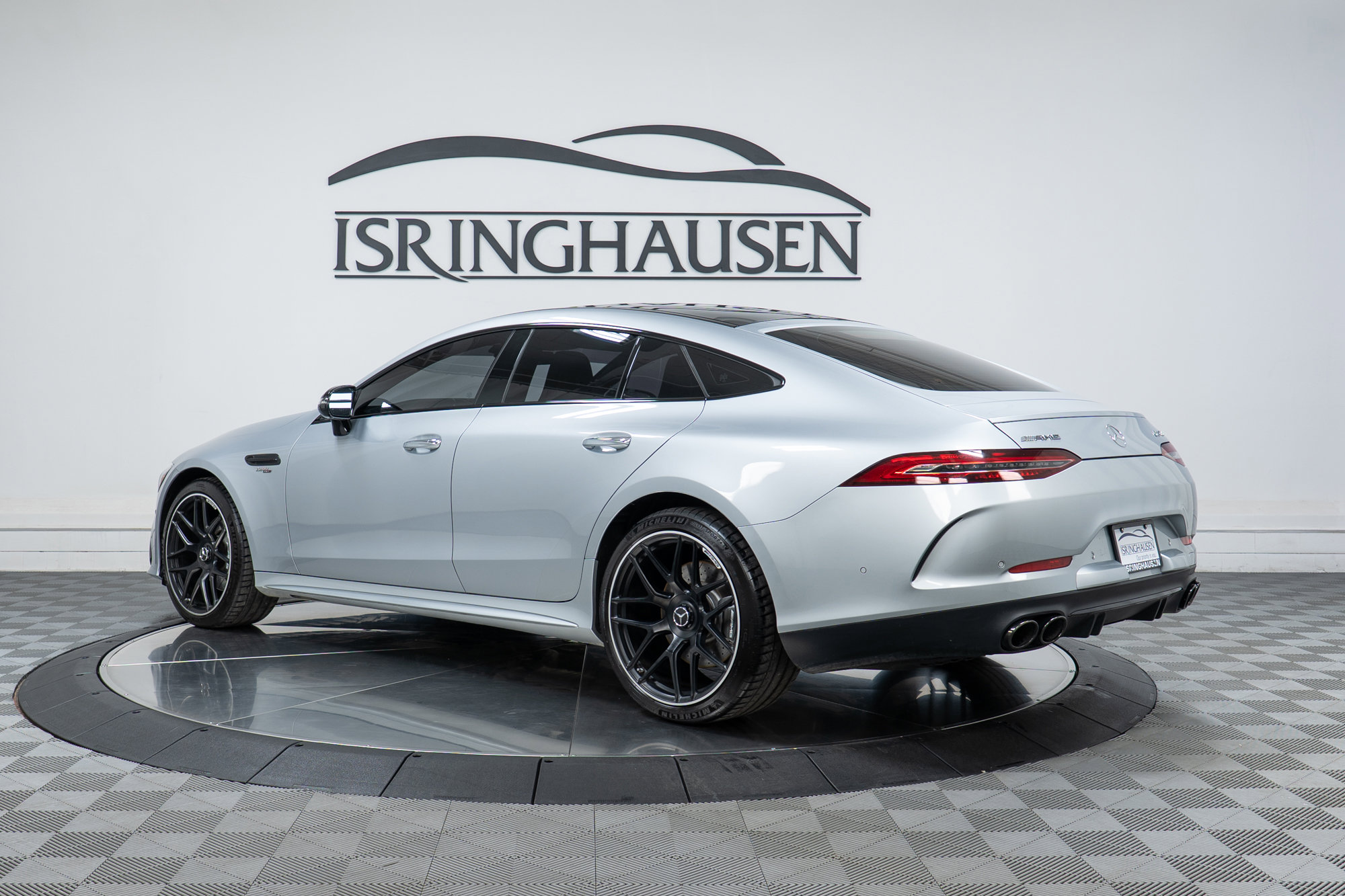 Certified 2021 Mercedes-Benz AMG GT 43 image 7