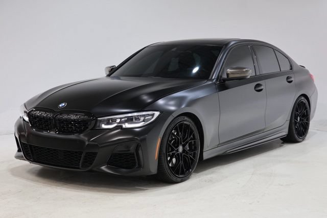 Used 2020 BMW M340i w/ Driving Assistance Package RWD image 3