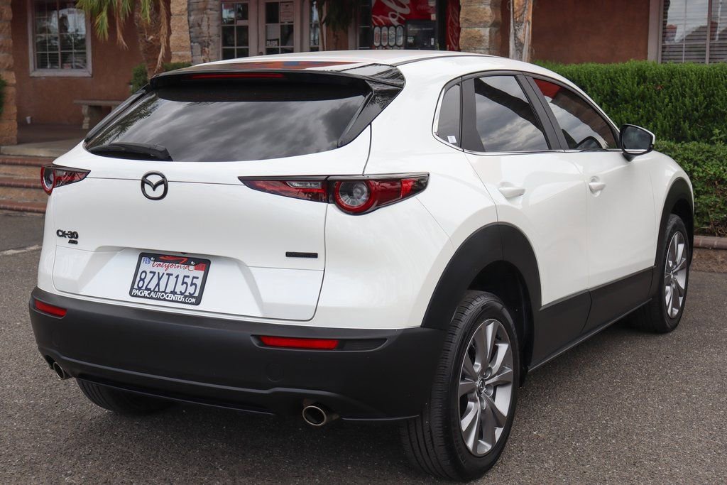Used 2021 MAZDA CX-30 AWD 2.5 S w/ Preferred Package image 9