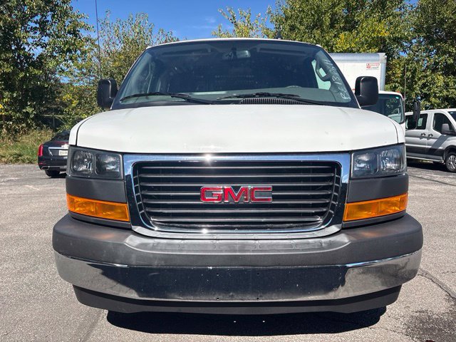 Used 2025 GMC Savana 2500 w/ Driver Convenience Package RWD image 15