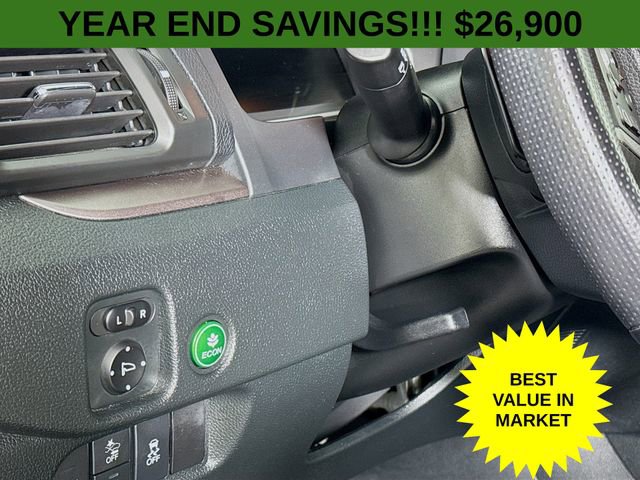 Used 2023 Honda Passport EX-L image 11