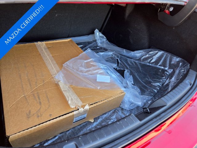 Certified 2026 MAZDA MAZDA3 2.5 S Sedan w/ Preferred Pkg FWD image 13