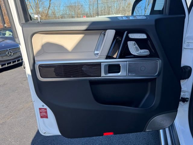 Certified 2024 Mercedes-Benz G 550 image 19