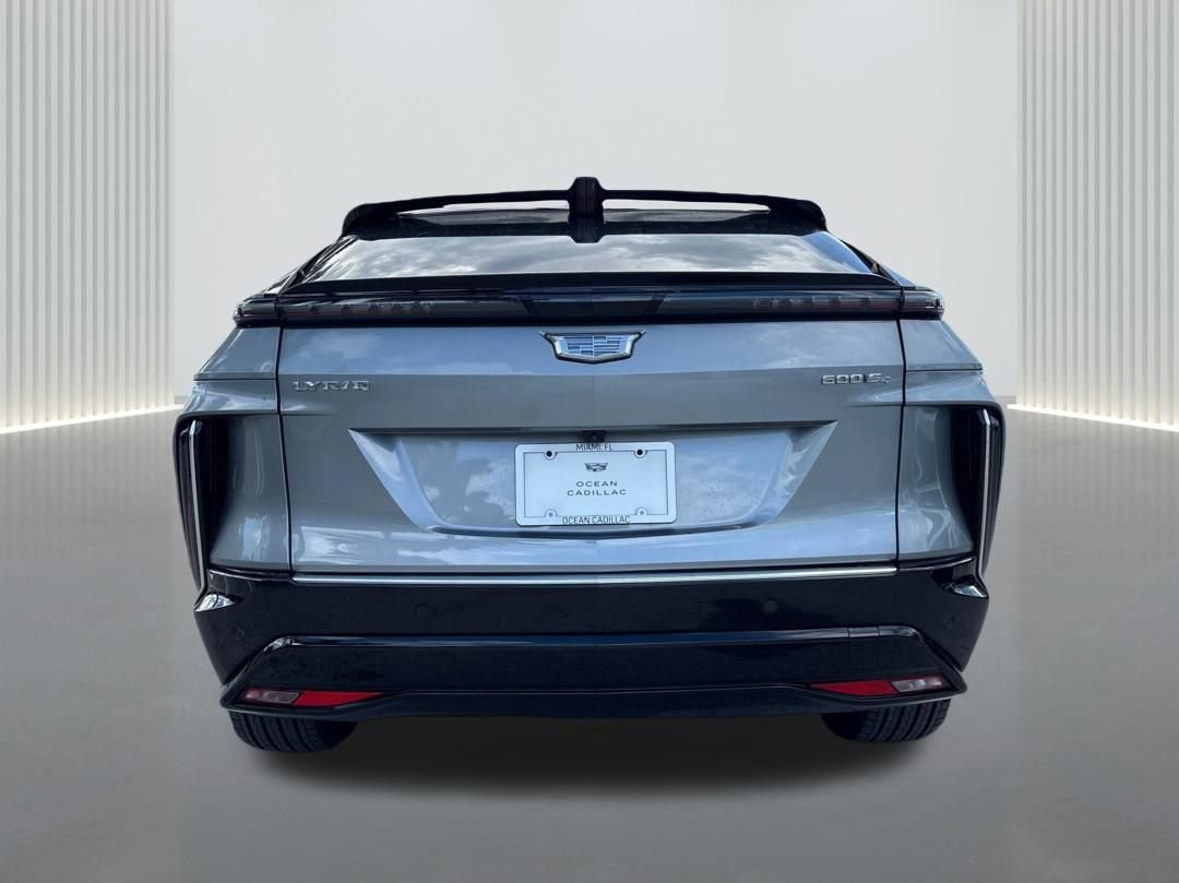 New 2026 Cadillac Lyriq Luxury image 6