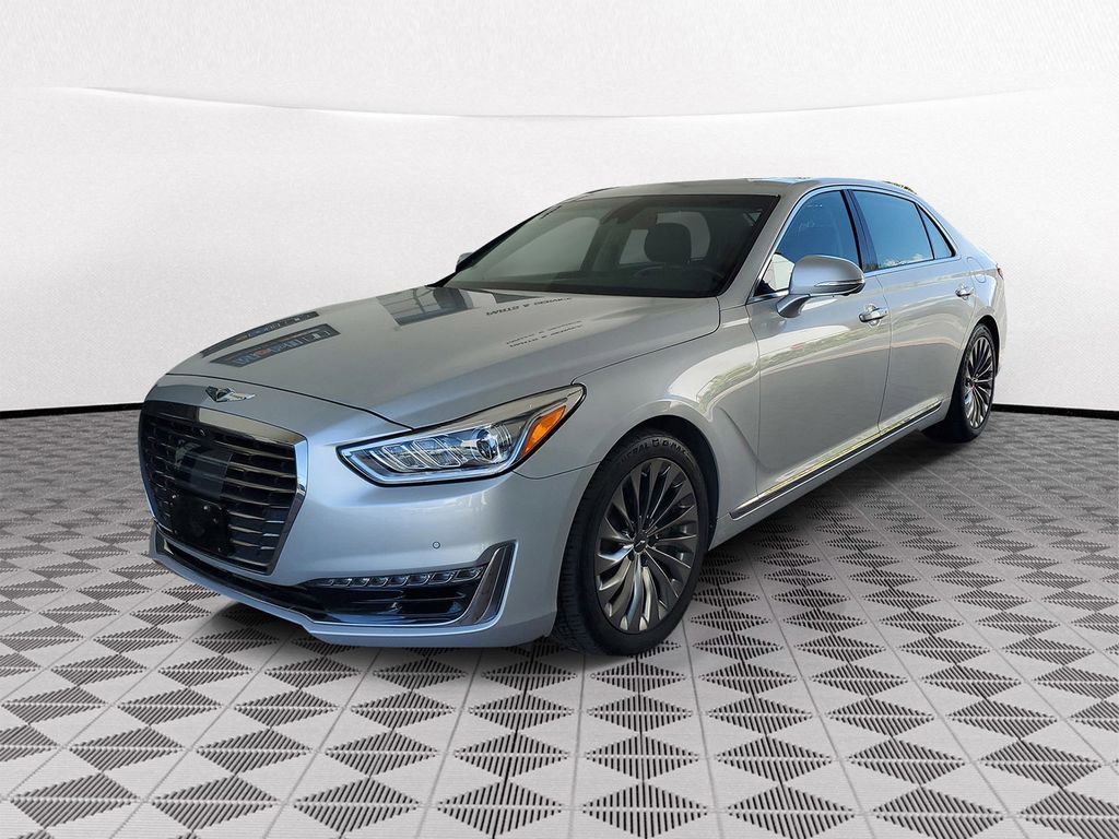 Used 2017 Genesis G90 3.3T Premium image 3