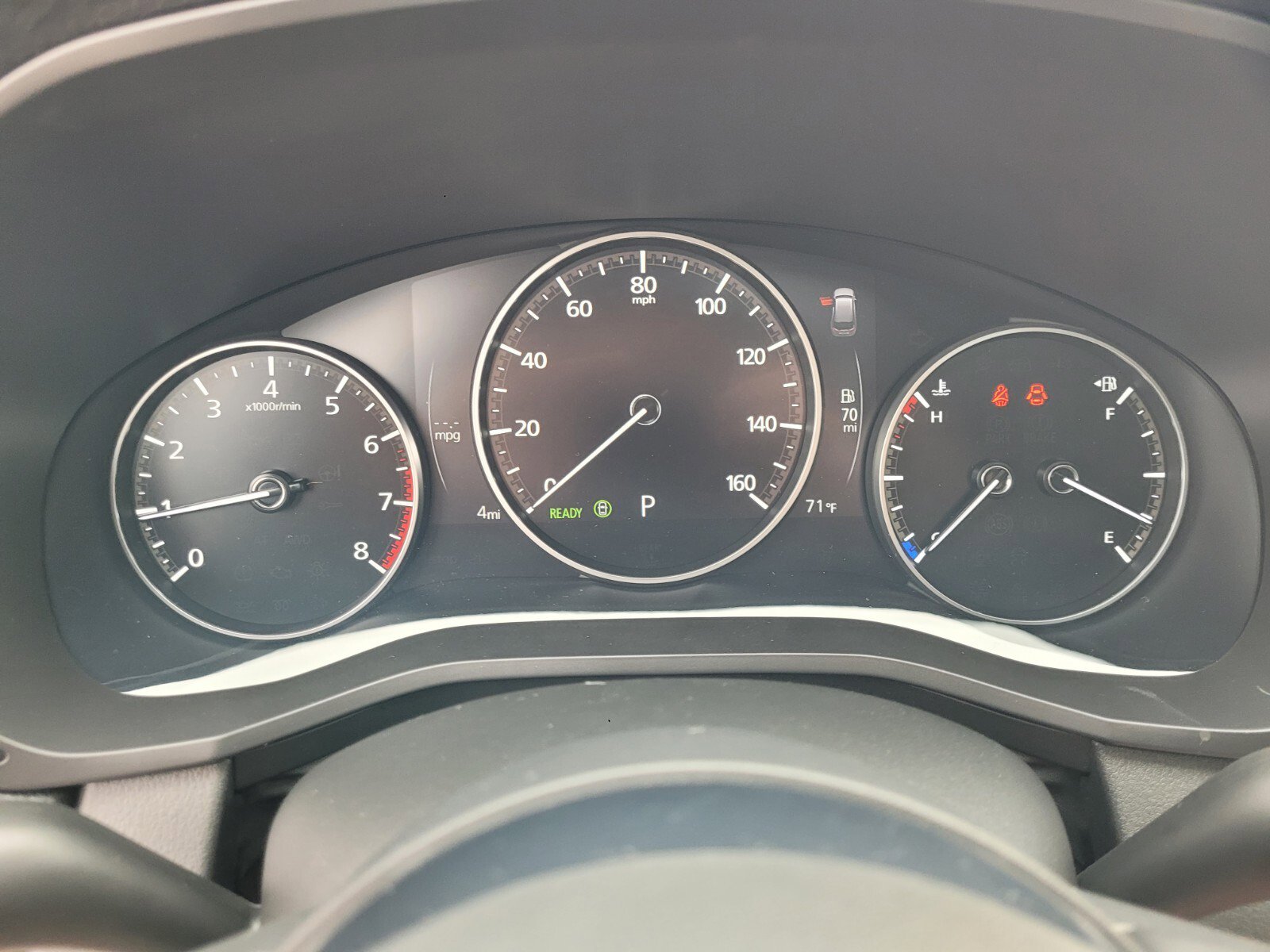 New 2026 MAZDA CX-90 3.3 Turbo w/ Preferred Package image 34