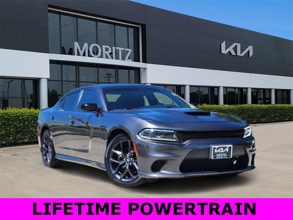 Used 2023 Dodge Charger R/T w/ Blacktop Package
