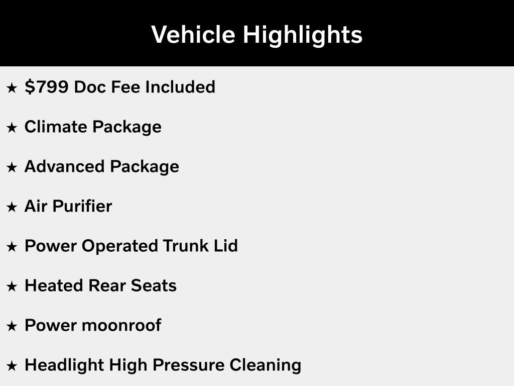 Used 2022 Volvo S90 B6 Inscription w/ Advanced Package image 5