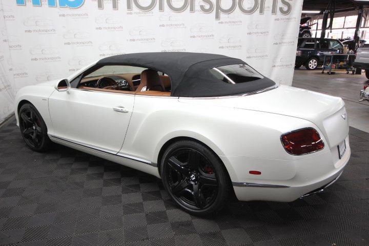 Used 2014 Bentley Continental GT image 3