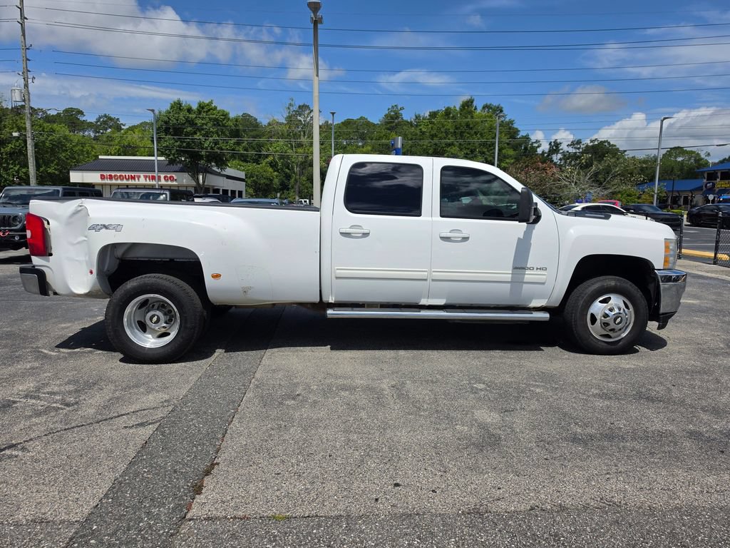 Used 2013 Chevrolet Silverado 3500 LTZ w/ LTZ Plus Package AWD/4WD image 6