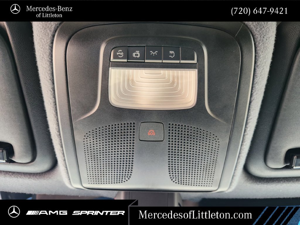New 2026 Mercedes-Benz Sprinter 2500 image 24
