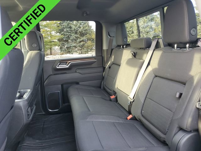 Certified 2025 Chevrolet Silverado 2500 LT image 25