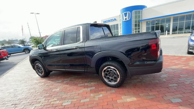 Certified 2024 Honda Ridgeline RTL+ image 7