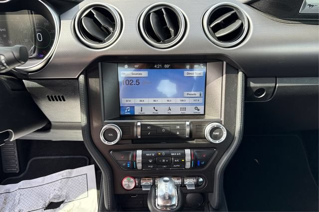 Used 2019 Ford Mustang GT Premium w/ Equipment Group 401A RWD image 14