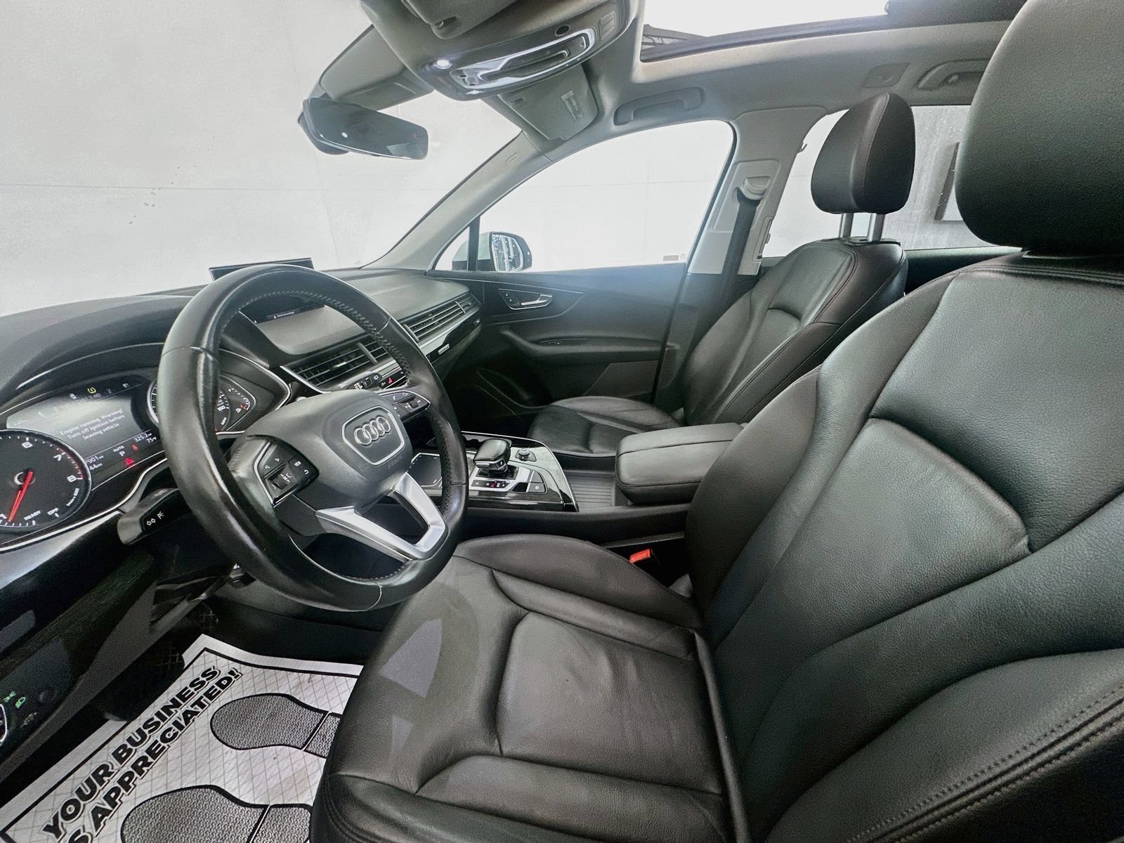Used 2017 Audi Q7 2.0T Premium AWD/4WD image 21