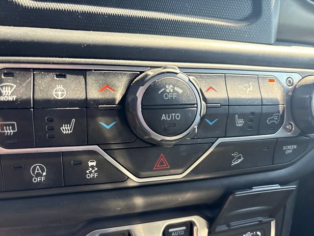 Used 2018 Jeep Wrangler Unlimited Sport S AWD/4WD image 25