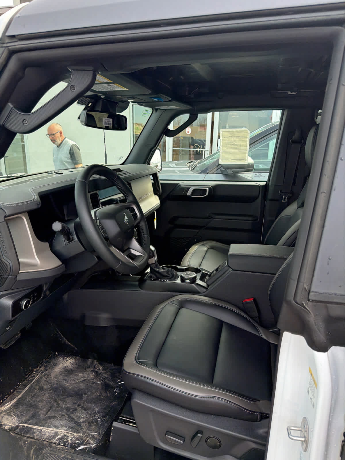 New 2026 Ford Bronco Outer Banks AWD/4WD image 11